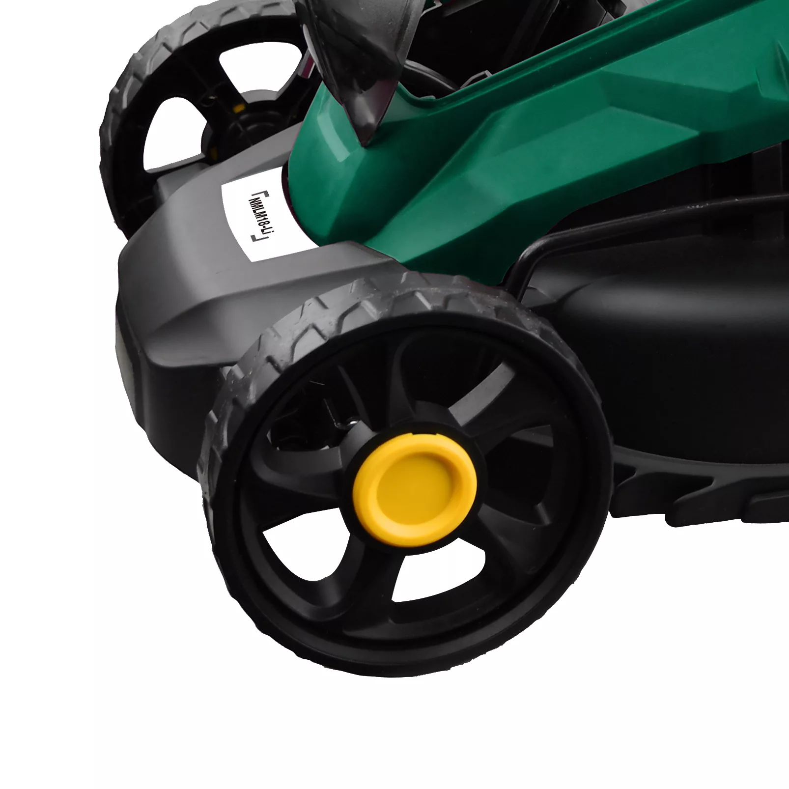 18V NMLM18-Li Cordless 18V Rotary Lawnmower 8 18V NMLM18-Li Cordless 18V Rotary Lawnmower - Image 8