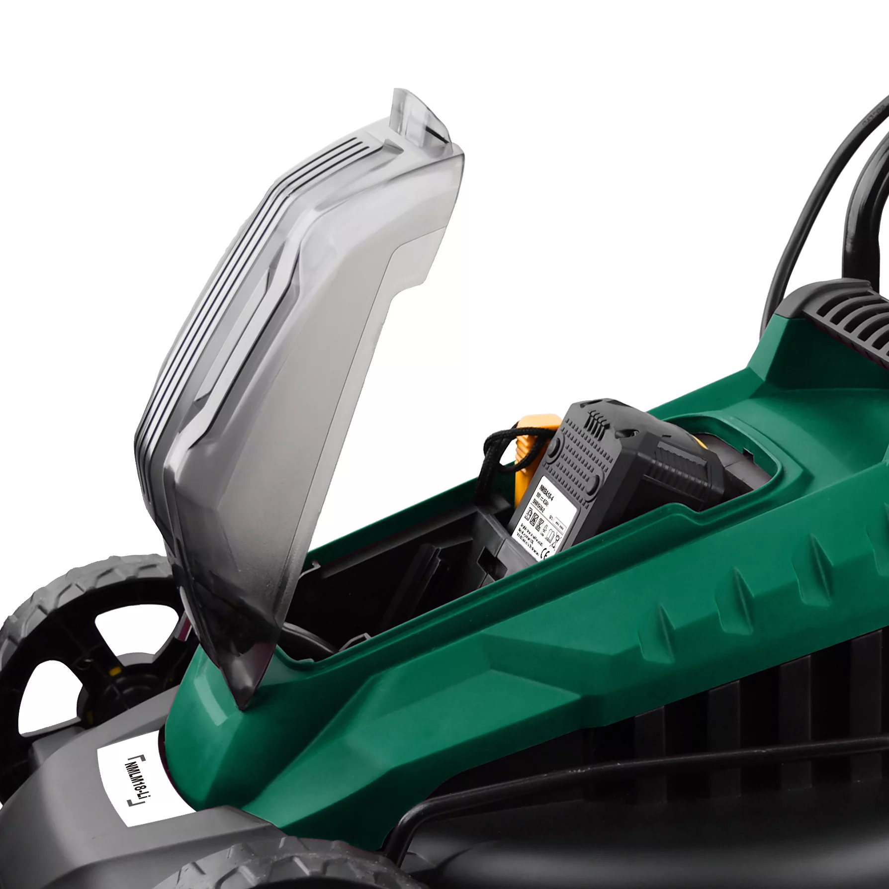 18V NMLM18-Li Cordless 18V Rotary Lawnmower 5 18V NMLM18-Li Cordless 18V Rotary Lawnmower - Image 5
