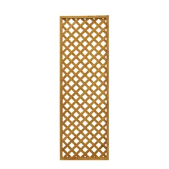 2ft Diamond Lattice Pine Trellis Panel, Pack Of 3 (W)183cm X (H)61cm -Outlet Power Lawn Mower Store 2ft diamond lattice pine trellis panel pack of 3 w 183cm x h 61cm5013053174005 02bq