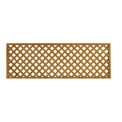 2ft Diamond Lattice Pine Trellis Panel, Pack Of 5 (W)183cm X (H)61cm -Outlet Power Lawn Mower Store 2ft diamond lattice pine trellis panel pack of 5 w 183cm x h 61cm5013053174029 03bq