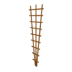 6ft Fan Pine Trellis Panel (W)66cm X (H)183cm -Outlet Power Lawn Mower Store 6ft fan pine trellis panel w 66cm x h 183cm3663602430414 02bq
