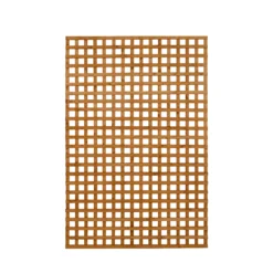 6ft Pine Trellis Panel, Pack Of 3 (W)122cm X (H)183cm -Outlet Power Lawn Mower Store 6ft pine trellis panel pack of 3 w 122cm x h 183cm5013053173428 02c