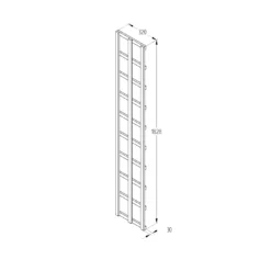 6ft Pine Trellis Panel, Pack Of 5 (W)32cm X (H)183cm -Outlet Power Lawn Mower Store 6ft pine trellis panel pack of 5 w 32cm x h 183cm5013053173268 18bq