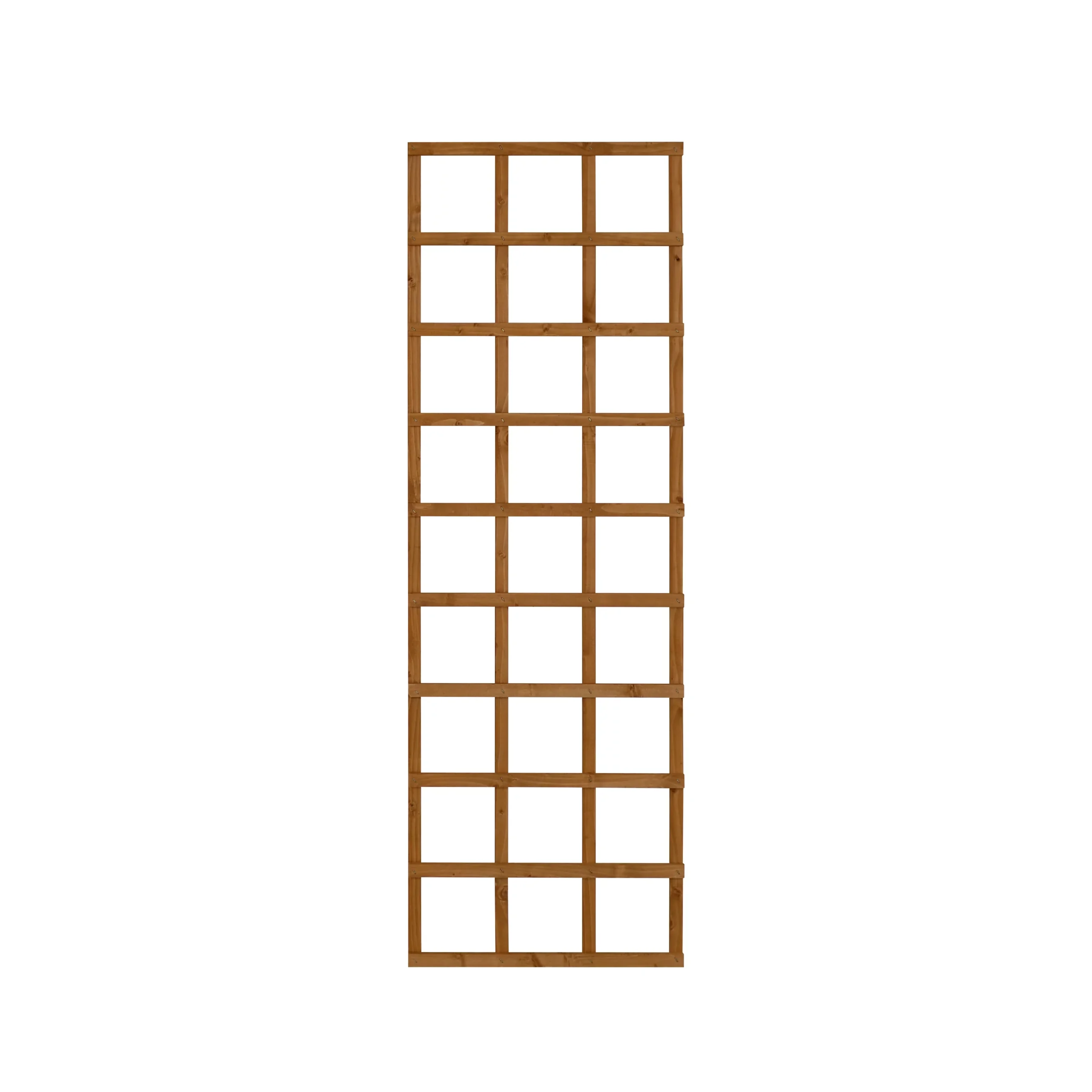 6ft Pine Trellis Panel, Pack Of 5 (W)61cm X (H)183cm 1 6ft Pine Trellis Panel, Pack Of 5 (W)61cm X (H)183cm
