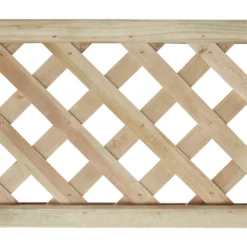 6ft Pine Trellis Panel (W)30cm X (H)183cm -Outlet Power Lawn Mower Store 6ft pine trellis panel w 30cm x h 183cm3663602430247 03bq