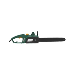 950W Mains Fed Corded 410mm Chainsaw -Outlet Power Lawn Mower Store 950w mains fed corded 410mm chainsaw5063022106216 05c