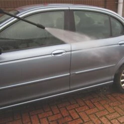 Auto-stop Corded Pressure Washer 1.4kW FPHPC100 -Outlet Power Lawn Mower Store auto stop corded pressure washer 1 4kw fphpc1003663602939641 05bq