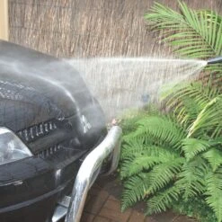 Auto-stop Corded Pressure Washer 1.4kW FPHPC100 -Outlet Power Lawn Mower Store auto stop corded pressure washer 1 4kw fphpc1003663602939641 06bq