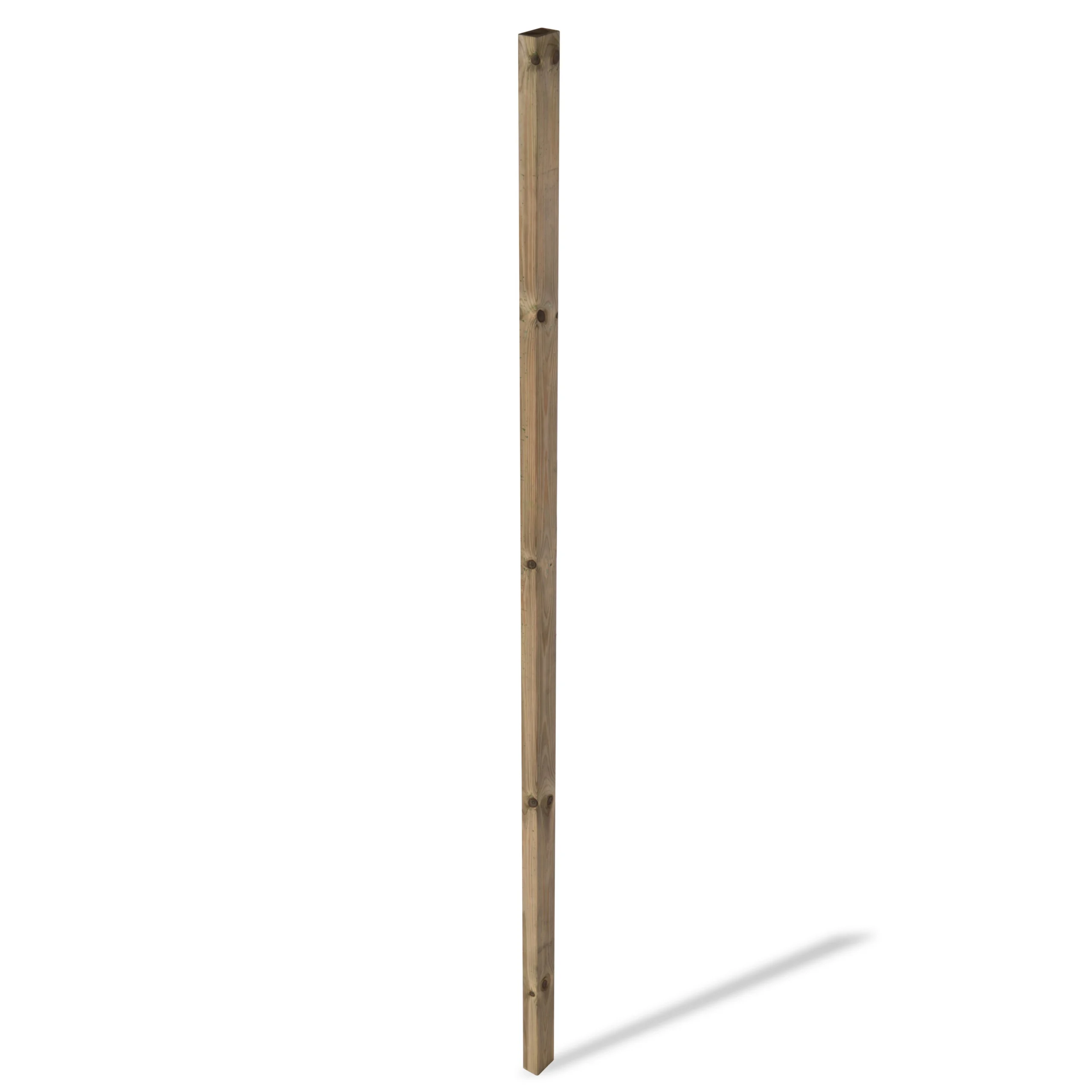 Blooma Adda Pine Deck Joist (L)2.4m (W)45mm (T)70mm 2 Blooma Adda Pine Deck Joist (L)2.4m (W)45mm (T)70mm - Image 2