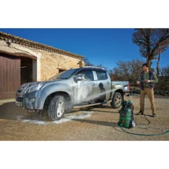 Bosch AdvancedAquatak 140 Corded Pressure Washer 2.1kW AdvancedAquatak 140 -Outlet Power Lawn Mower Store bosch advancedaquatak 140 corded pressure washer 2 1kw advancedaquatak 1403165140906500 02i bq