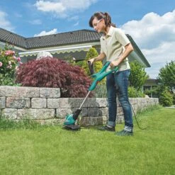 Bosch ART 30 550W Corded Grass Trimmer -Outlet Power Lawn Mower Store bosch art 30 550w corded grass trimmer3165140689199 04bq