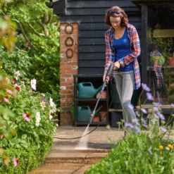 Bosch EasyAquatak 100 Long Lance Corded Pressure Washer 1.2kW EasyAquatak 100 Long Lance -Outlet Power Lawn Mower Store bosch easyaquatak 100 long lance corded pressure washer 1 2kw easyaquatak 100 long lance4059952545400 01i bq