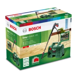 Bosch EasyAquatak 100 Long Lance Corded Pressure Washer 1.2kW EasyAquatak 100 Long Lance -Outlet Power Lawn Mower Store bosch easyaquatak 100 long lance corded pressure washer 1 2kw easyaquatak 100 long lance4059952545400 02c bq