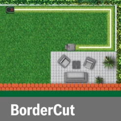 Bosch Indego M 700 Cordless Robotic Lawnmower -Outlet Power Lawn Mower Store bosch indego m 700 cordless robotic lawnmower4059952566924 02i bq