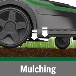 Bosch Indego M 700 Cordless Robotic Lawnmower -Outlet Power Lawn Mower Store bosch indego m 700 cordless robotic lawnmower4059952566924 03i bq