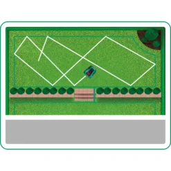 Bosch Indego S+ 400 Cordless Robotic Lawnmower -Outlet Power Lawn Mower Store bosch indego s 400 cordless robotic lawnmower3165140828284 05c bq