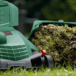 Bosch Lawn & Garden Universalrake900 320mm Corded Raker -Outlet Power Lawn Mower Store bosch lawn garden universalrake900 320mm corded raker4059952574387 04i bq