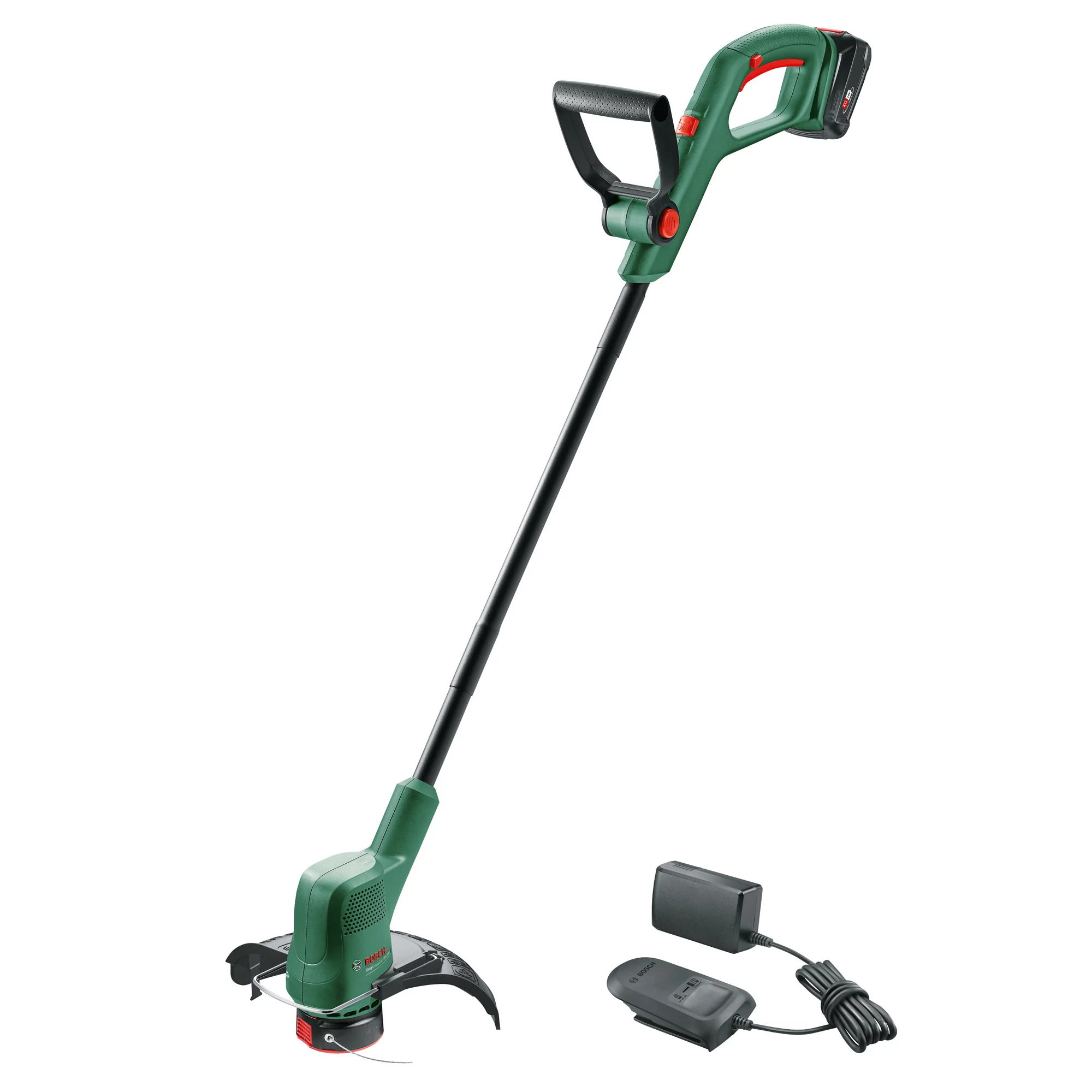 Bosch Power For All 18V 65mm Cordless Grass Trimmer EasyGrassCut 18-230 1 Bosch Power For All 18V 65mm Cordless Grass Trimmer EasyGrassCut 18-230