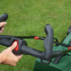 Bosch Power For All CityMower 18-32 Cordless 18V Rotary Lawnmower -Outlet Power Lawn Mower Store bosch power for all citymower 18 32 cordless 18v rotary lawnmower4059952563039 07i bq