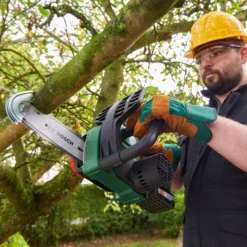 Bosch Power For All UniversalChain18 Cordless Chainsaw -Outlet Power Lawn Mower Store bosch power for all universalchain18 cordless chainsaw3165140925662 04bq