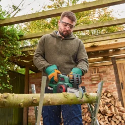 Bosch Power For All UniversalChain18 Cordless Chainsaw -Outlet Power Lawn Mower Store bosch power for all universalchain18 cordless chainsaw3165140925662 05bq