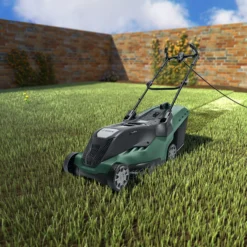 Bosch Rotak Universal 650 Corded Rotary Lawnmower -Outlet Power Lawn Mower Store bosch rotak universal 650 corded rotary lawnmower4059952526768 01i bq