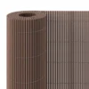 Brown Composite Garden Screen (H)1m (W)3m