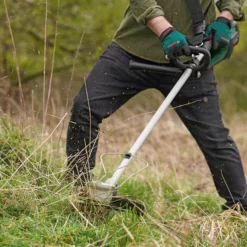 Brushcutter 36V 330mm Cordless 2-in-1 Brushcutter & Grass Trimmer Advanced Brush Cut 36V-23-750 -Outlet Power Lawn Mower Store brushcutter 36v 330mm cordless 2 in 1 brushcutter grass trimmer advanced brush cut 36v 23 7504059952636429 05i bq