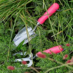 Burgon & Ball Pink Hand Fork -Outlet Power Lawn Mower Store burgon ball pink hand fork5019360013143 02i bq