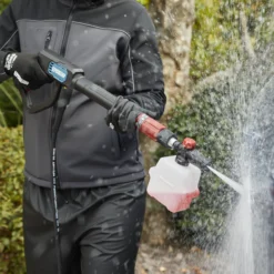 Erbauer Corded Pressure Washer 2.4kW EBPW2400 -Outlet Power Lawn Mower Store erbauer corded pressure washer 2 4kw ebpw24005063022018885 02i