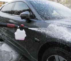 Erbauer Corded Pressure Washer 2.4kW EBPW2400 -Outlet Power Lawn Mower Store erbauer corded pressure washer 2 4kw ebpw24005063022018885 04i