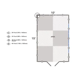Forest Garden 10x15 Ft Apex Shiplap Wooden Shed With Floor - Assembly Service Included -Outlet Power Lawn Mower Store forest garden 10x15 ft apex shiplap wooden shed with floor assembly service included5013053192948 02t