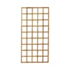 Forest Garden 6ft Square European Softwood Trellis Panel (W)91cm X (H)183cm