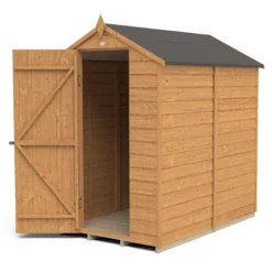 Forest Garden 6x4 Apex Dip Treated Overlap Wooden Shed With Floor - Assembly Service Included 10 Forest Garden 6x4 Apex Dip Treated Overlap Wooden Shed With Floor - Assembly Service Included -Outlet Power Lawn Mower Store forest garden 6x4 apex dip treated overlap wooden shed with floor assembly service included5013053176801 21c bq