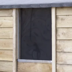 Forest Garden 6x4 Reverse Apex Pressure Treated Overlap Wooden Shed With Floor - Assembly Service Included -Outlet Power Lawn Mower Store forest garden 6x4 reverse apex pressure treated overlap wooden shed with floor assembly service included5013053178164 39c bq