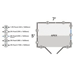Forest Garden 7X5 Apex Dip Treated Shiplap Shed With Floor - Assembly Service Included -Outlet Power Lawn Mower Store forest garden 7x5 apex dip treated shiplap shed with floor assembly service included5013053182741 02t bq
