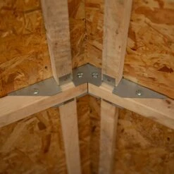 Forest Garden 7X5 Apex Dip Treated Shiplap Shed With Floor - Assembly Service Included -Outlet Power Lawn Mower Store forest garden 7x5 apex dip treated shiplap shed with floor assembly service included5013053182741 38c bq