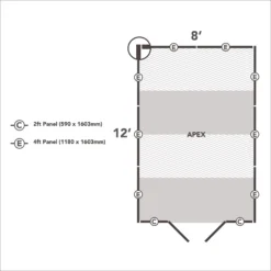 Forest Garden 8x12 Apex Dip Treated Shiplap Wooden Shed With Floor - Assembly Service Included -Outlet Power Lawn Mower Store forest garden 8x12 apex dip treated shiplap wooden shed with floor assembly service included5013053193860 01i
