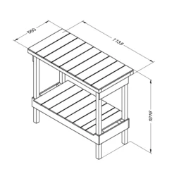 Forest Garden 8x6 Apex Dip Treated Shiplap Wooden Shed With Floor - Assembly Service Included -Outlet Power Lawn Mower Store forest garden 8x6 apex dip treated shiplap wooden shed with floor assembly service included5013053185100 03t
