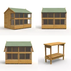 Forest Garden 8x6 Apex Dip Treated Shiplap Wooden Shed With Floor - Assembly Service Included -Outlet Power Lawn Mower Store forest garden 8x6 apex dip treated shiplap wooden shed with floor assembly service included5013053185100 37c