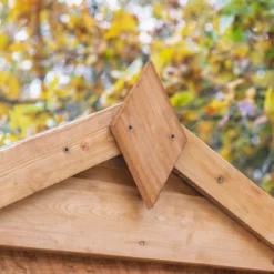 Forest Garden 8x6 Ft Apex Shiplap Wooden 2 Windows Shed With Floor (Base Included) - Assembly Service Included -Outlet Power Lawn Mower Store forest garden 8x6 ft apex shiplap wooden 2 windows shed with floor base included assembly service included5013053178744 07i bq