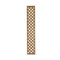 Forest Garden Diamond European Softwood Trellis Panel (W)32cm X (H)183cm -Outlet Power Lawn Mower Store forest garden diamond european softwood trellis panel w 32cm x h 183cm5013053173459 02c bq