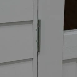 Forest Retreat 8x5 Apex Pressure Treated Overlap Grey Shed With Floor - Assembly Service Included -Outlet Power Lawn Mower Store forest retreat 8x5 apex pressure treated overlap grey shed with floor assembly service included5013053176511 38c bq