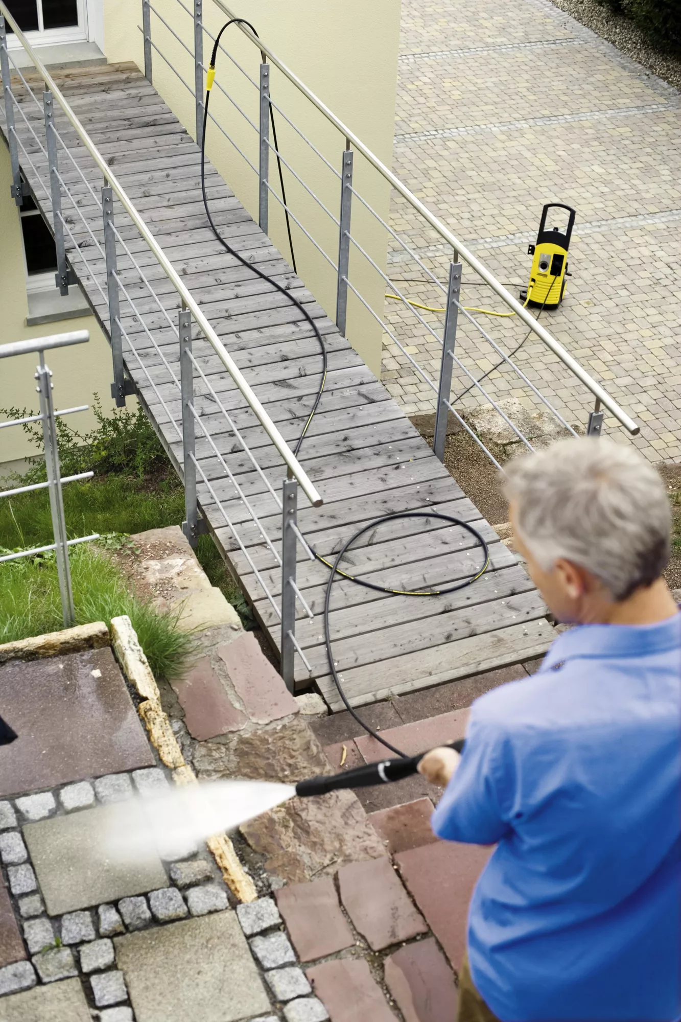 Kärcher 6m Extension Hose 5 Kärcher 6m Extension Hose - Image 5