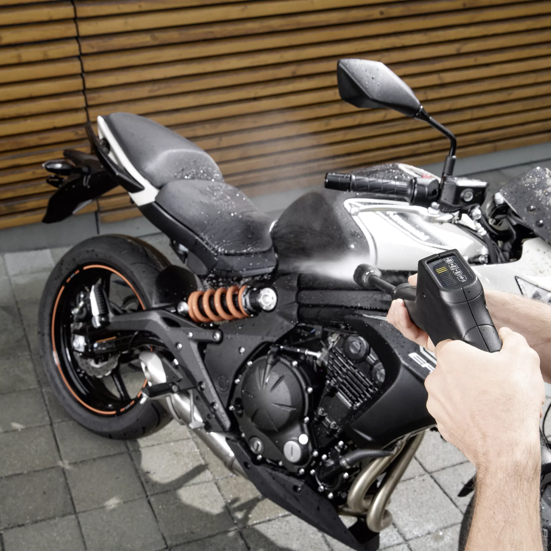 Kärcher K3 Power Control Corded Pressure Washer 1.6kW 16761020 8 Kärcher K3 Power Control Corded Pressure Washer 1.6kW 16761020 - Image 8