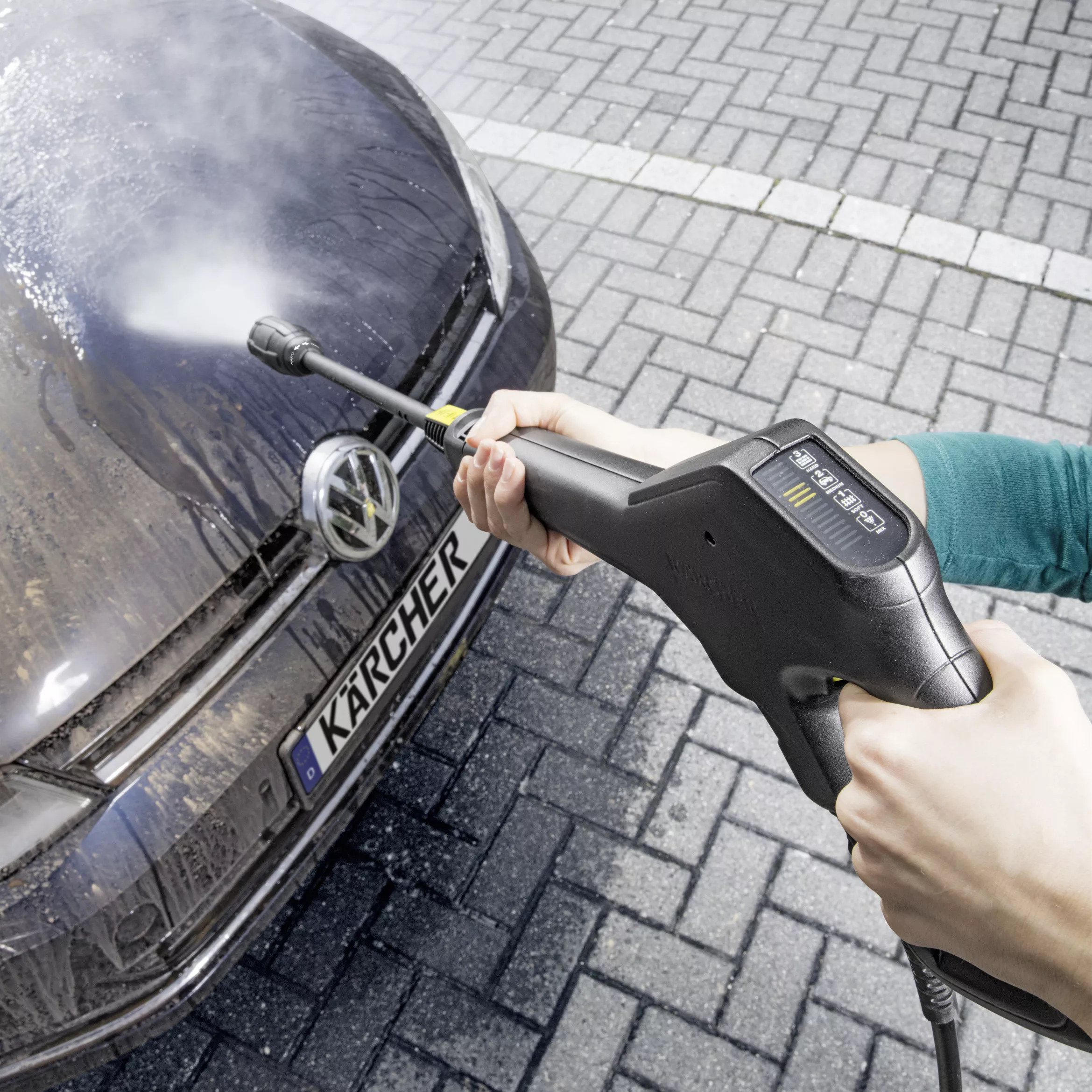 Kärcher K3 Power Control Corded Pressure Washer 1.6kW 16761020 9 Kärcher K3 Power Control Corded Pressure Washer 1.6kW 16761020 - Image 9