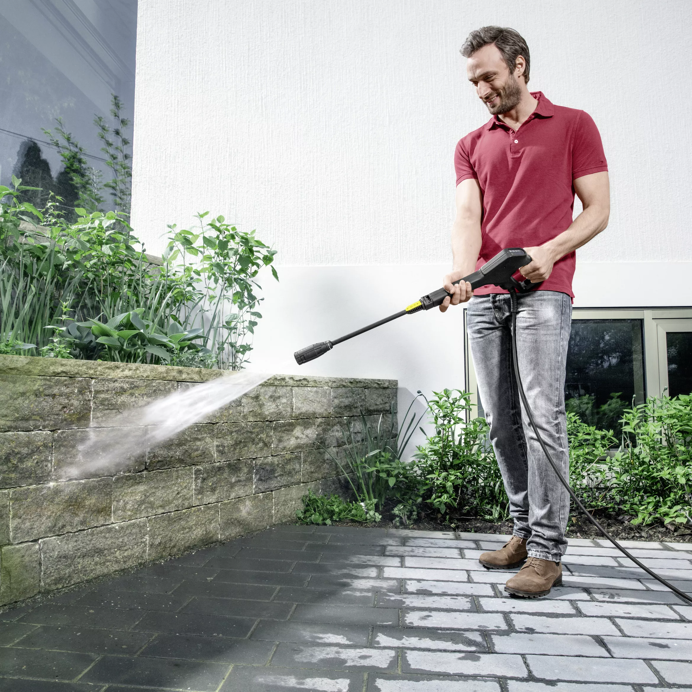 Kärcher K3 Power Control Corded Pressure Washer 1.6kW 16761020 11 Kärcher K3 Power Control Corded Pressure Washer 1.6kW 16761020 - Image 11