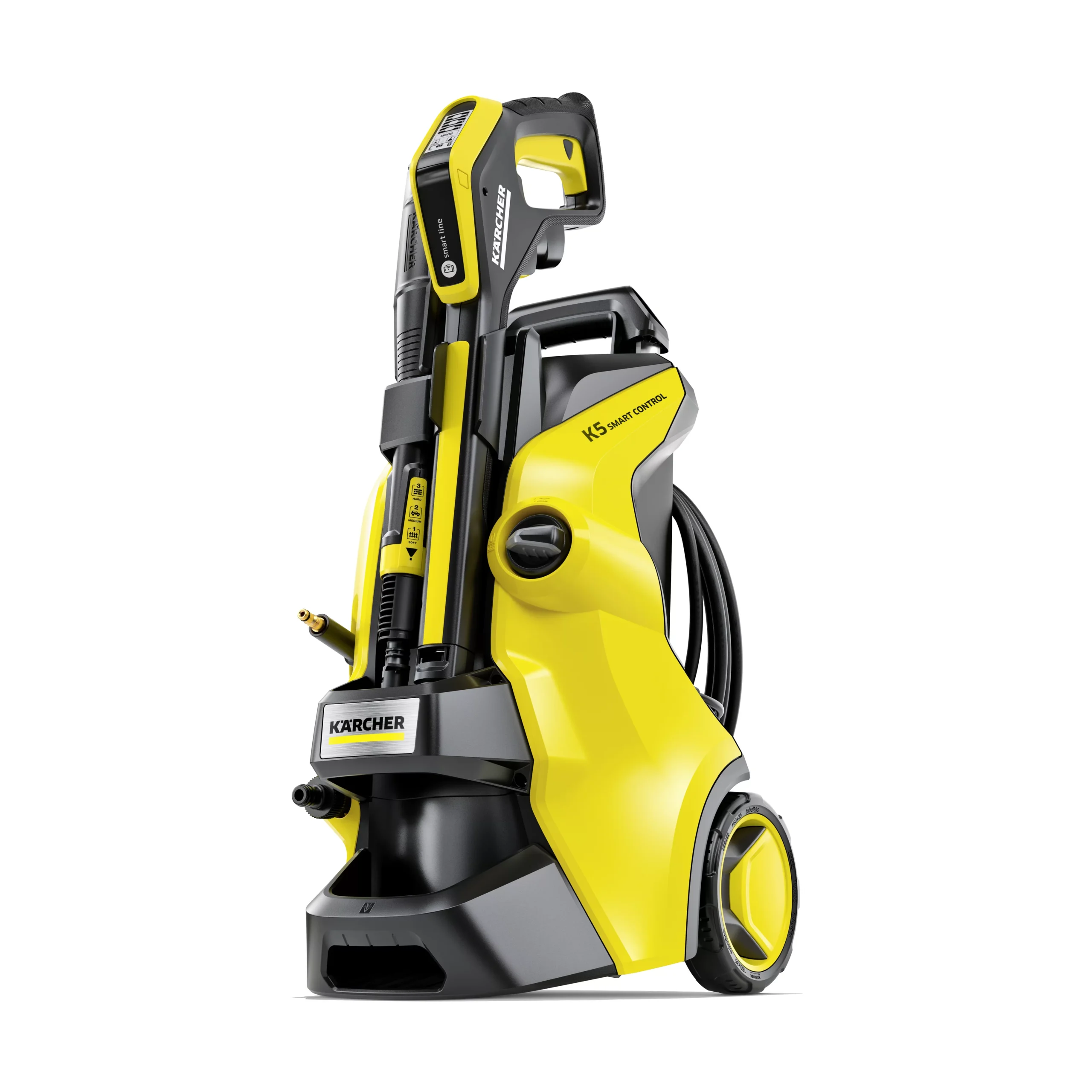 Kärcher K5 Smart Control Corded Pressure Washer 2.1kW 13246510 1 Kärcher K5 Smart Control Corded Pressure Washer 2.1kW 13246510