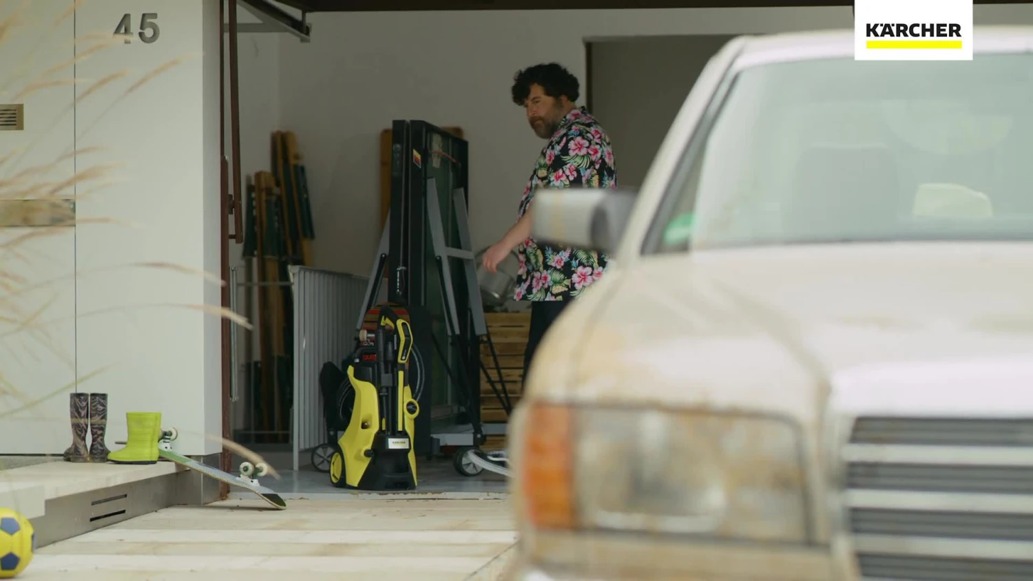 Kärcher K5 Smart Control Corded Pressure Washer 2.1kW 13246510 2 Kärcher K5 Smart Control Corded Pressure Washer 2.1kW 13246510 - Image 2