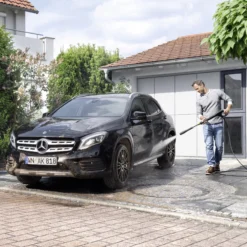 Kärcher K7 Compact Corded Pressure Washer 2.8kW 14470510 -Outlet Power Lawn Mower Store karcher k7 compact corded pressure washer 2 8kw 144705104054278497129 11i bq